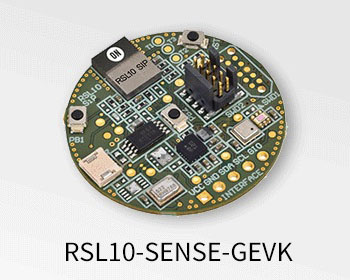 RSL10 SENSEB GEVK