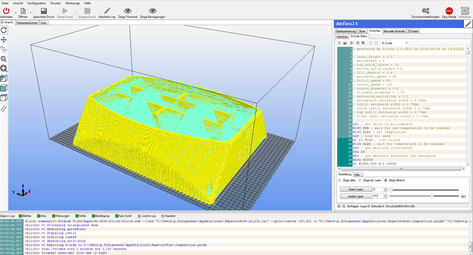 HAGE 3D printer6