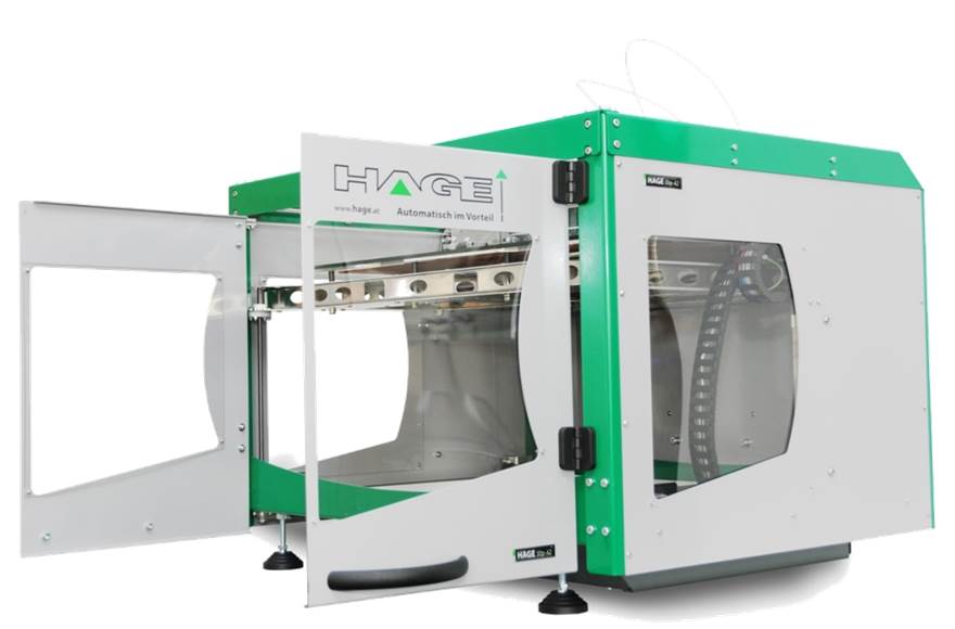 hage 3d printer