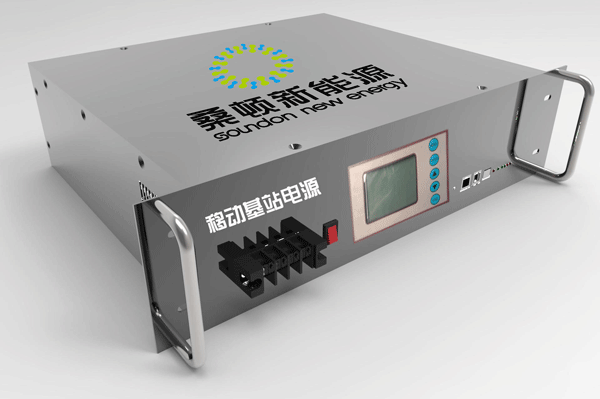 Communication base station power supply