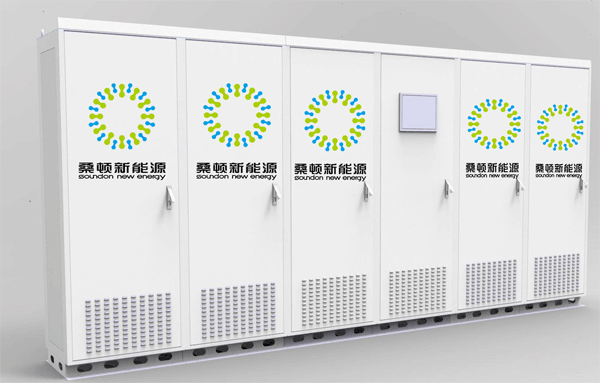 Solar Energy storage System