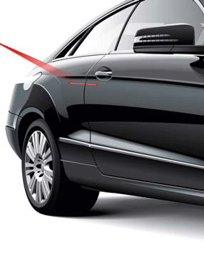 Anwendung Automotive Door gap