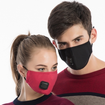 A New Nano Tech Face Mask