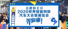 2020世界智能网联汽车大会